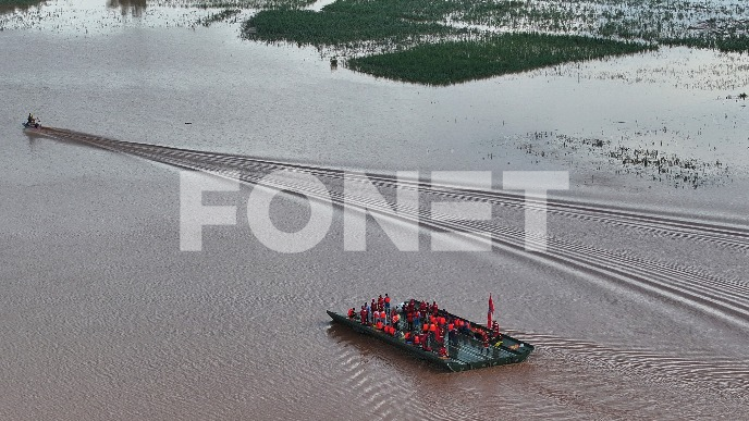 Razorne poplave u Nepalu