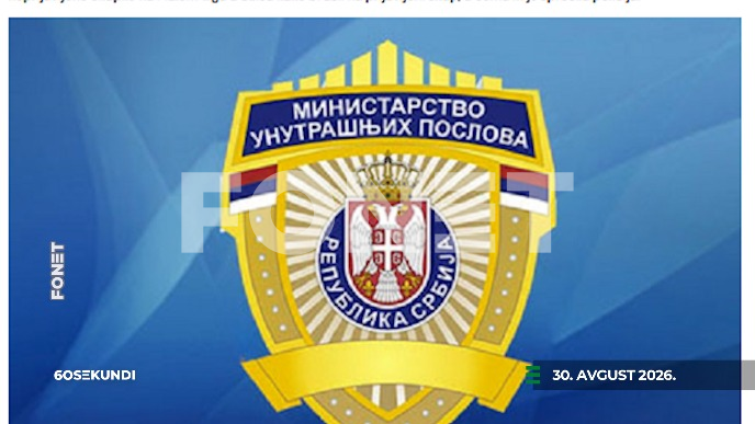 Vesti u 60 sekundi