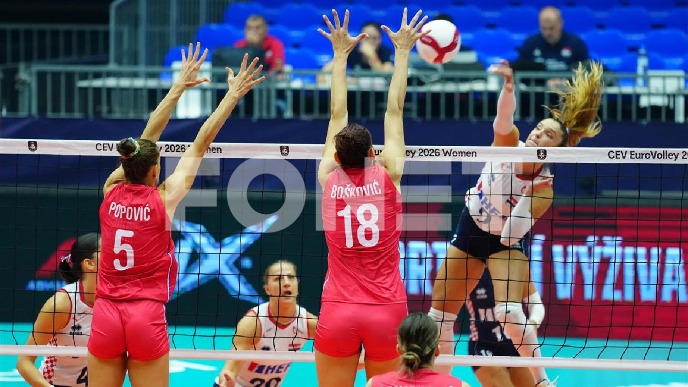 Srbija u četvrtini finala 