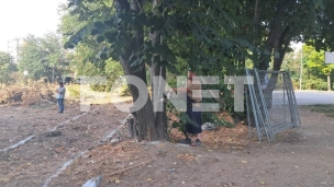 Stanari prete blokadom radova