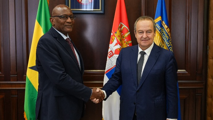 Dobri odnosi sa Sao Tome