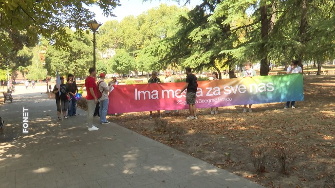 Isti zahtevi, a porast nasilja
