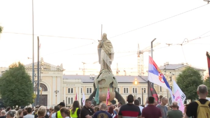 Obeležavanje tragedije 