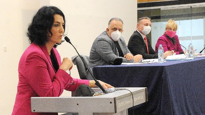 Odloženo suđenje Dragani Sotirovski