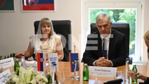 Podrška Romima u Beočinu