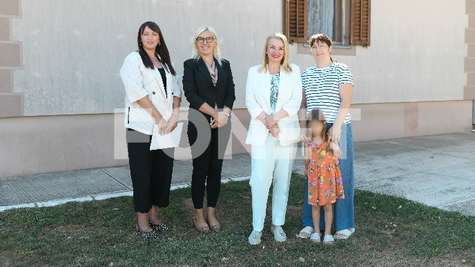Pomoć za šest porodica 
