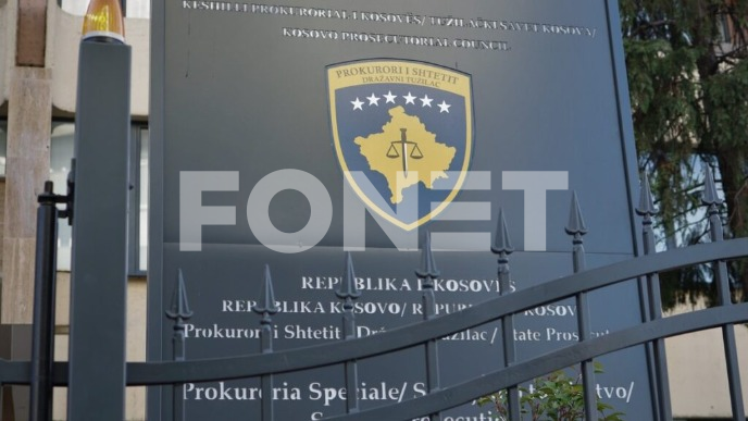 Uhapšen zbog ratnog zločina