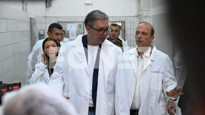 Spreman sam da prihvatim volju SNS