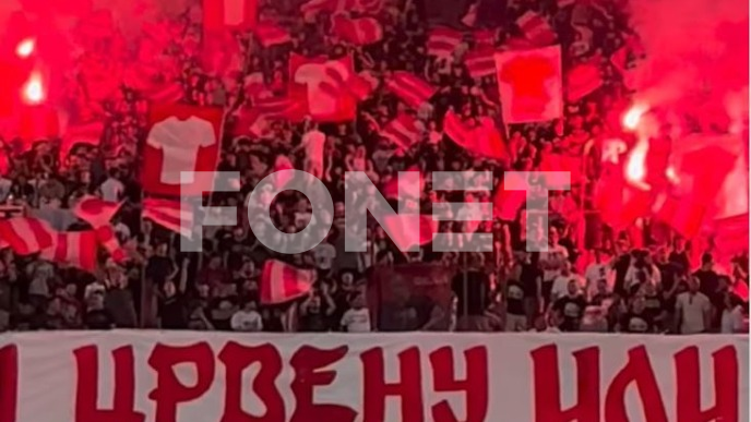 UEFA kaznila Zvezdu