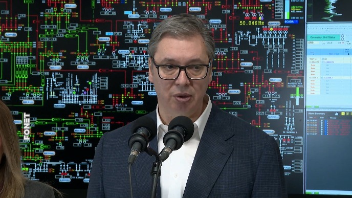 SNS: Vučić za premijera