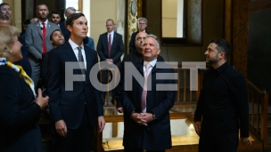 Vitkof i Kušner stigli u Kijev
