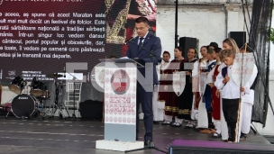 Maraton srpskog folklora 