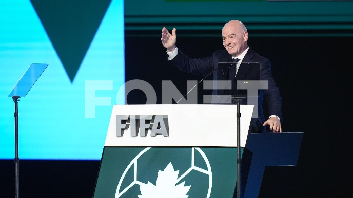 Infantino potvrdio kandidaturu