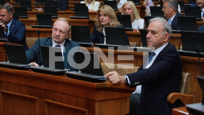 Vučić nema šta da ponudi