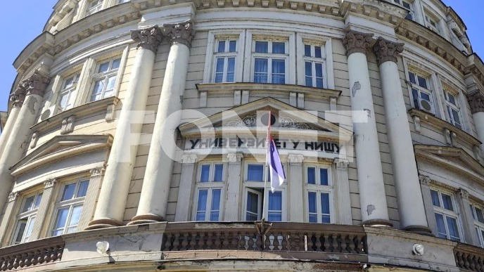 Bez Fakulteta  srpskih studija 
