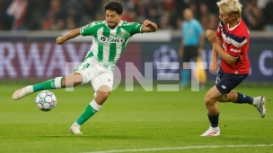 Betis bolji u gostima 