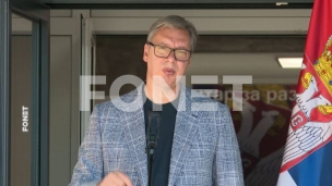 Vučić i ne pomišlja na poraz
