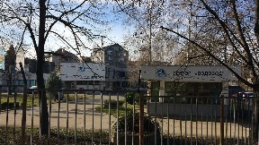 Prekid zbog požara 