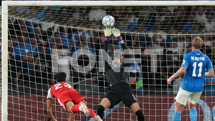 FoNet/AP-NAPOLI-ARSENAL