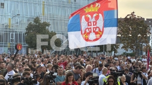 Počeo skup u Novom Sadu