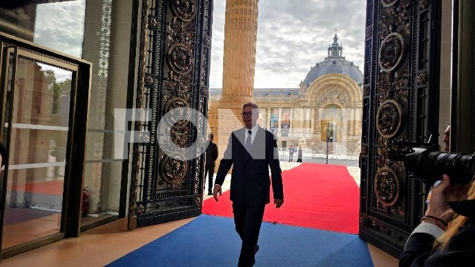 Mir je prioritet Srbije 