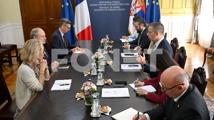 Srbija je okrenuta budućnosti