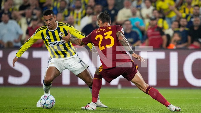 FoNet/AP-FENERBAHČE-ROMA