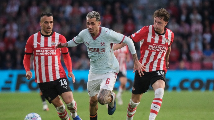 PSV bez pobede