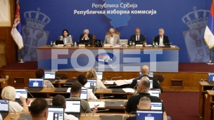Proglašena lista SNS