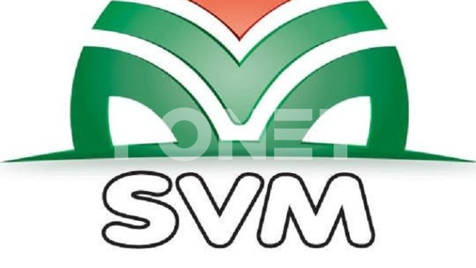 SVM sutra predaje listu