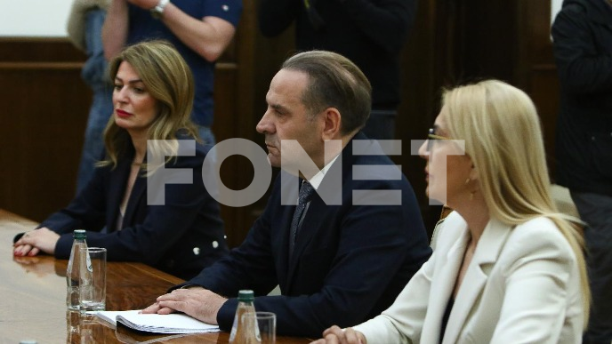 Rasim Ljajić na čelu liste 