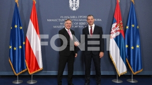 Jačati dijalog sa Austrijom