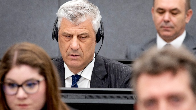 Kazna od 25 godina zatvora