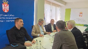 Jača saradnja sa udruženjima