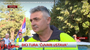 O dijalogu sa Vučićem