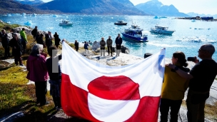 Sačuvan suverenitet Grenlanda