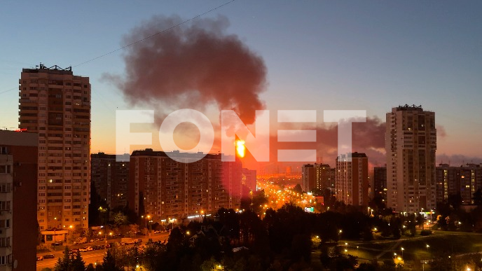 Ukrajina dronovima na Moskvu 