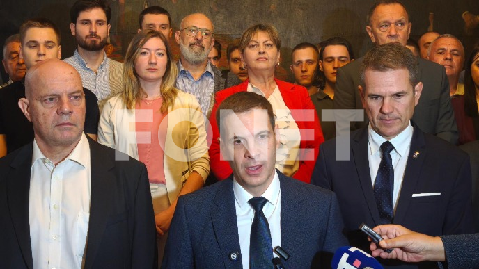 Nećemo istopolne brakove 