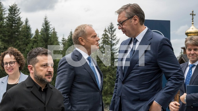 Novi poziv Srdanoviću na duel