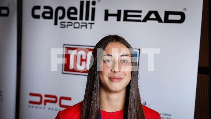 Lara Virc prvakinja Evrope 