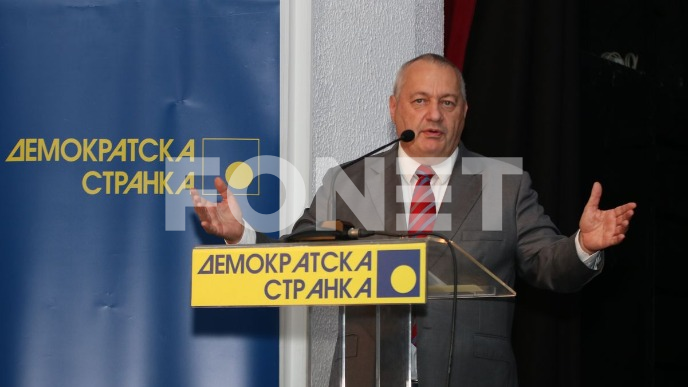 Uzalud optužbe za terorizam