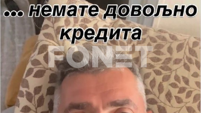 Ignor je jako bolan