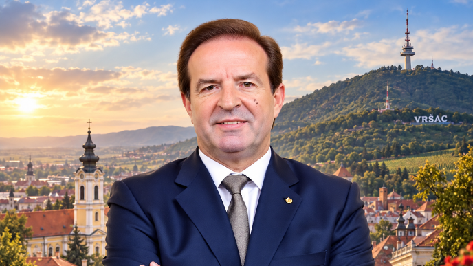 Vršac ponovo može da izgradi