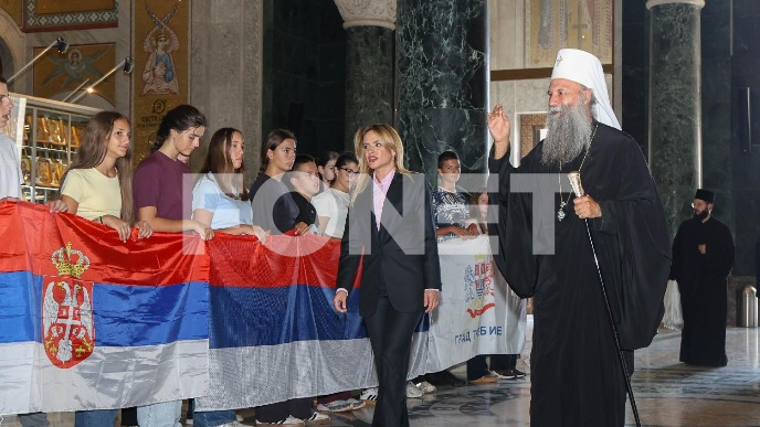 Uručene spomenice 