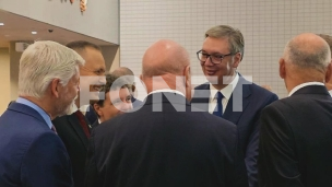 Slučajan susret sa Makronom