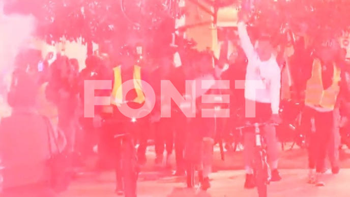 Studenti u Vranju i Šapcu
