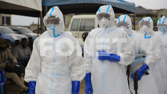 Ebola nije pod kontrolom