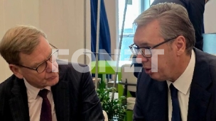 Jačanje saradnje sa Nemačkom