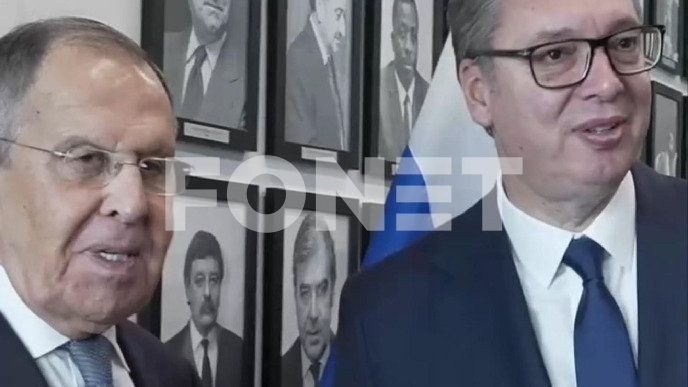 Sa Lavrovim o energetici