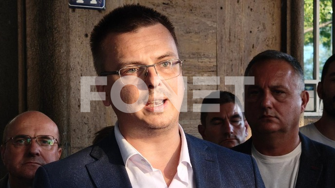 Svi resursi ka smeni režima
